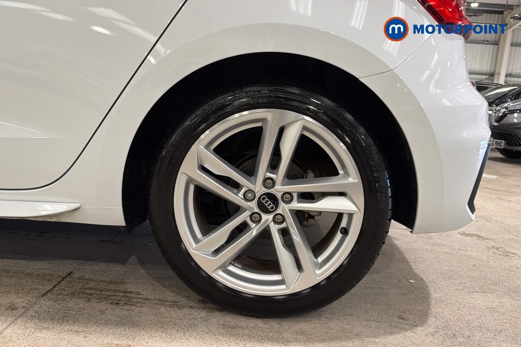 Audi A1 S Line Manual Petrol Hatchback - Stock Number (1601073) - 48th supplementary image