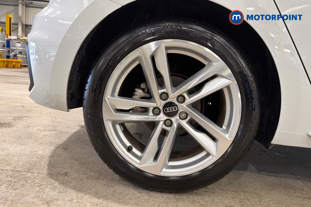 Audi A1 S Line Manual Petrol Hatchback - Stock Number (1601073) - 49th supplementary image