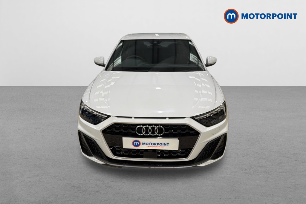 Audi A1 S Line Manual Petrol Hatchback - Stock Number (1601073) - Front bumper