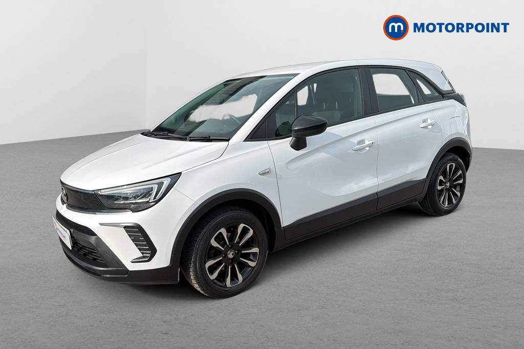 Vauxhall Crossland Se Edition Manual Petrol SUV - Stock Number (1611018) - Passenger side front corner