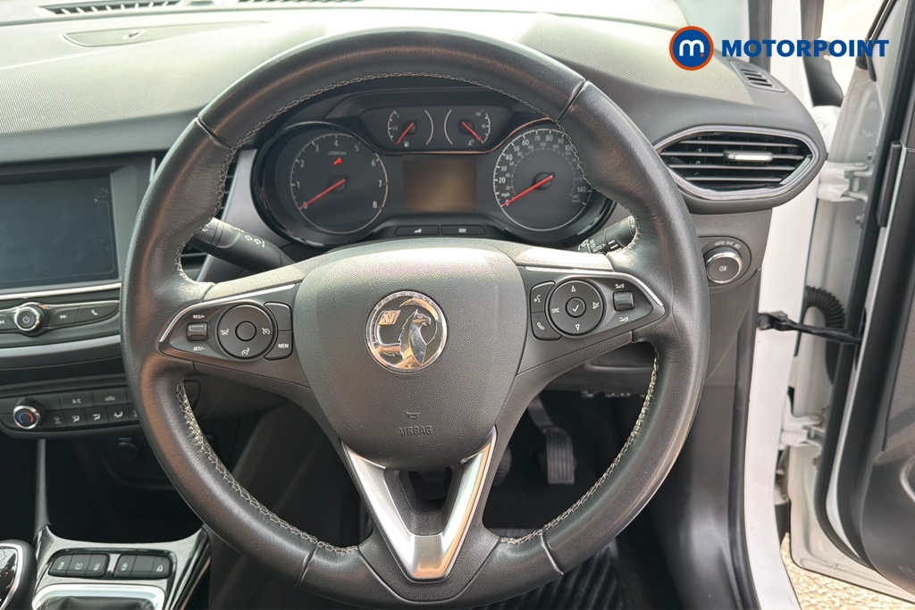 Vauxhall Crossland Se Edition Manual Petrol SUV - Stock Number (1611018) - 2nd supplementary image
