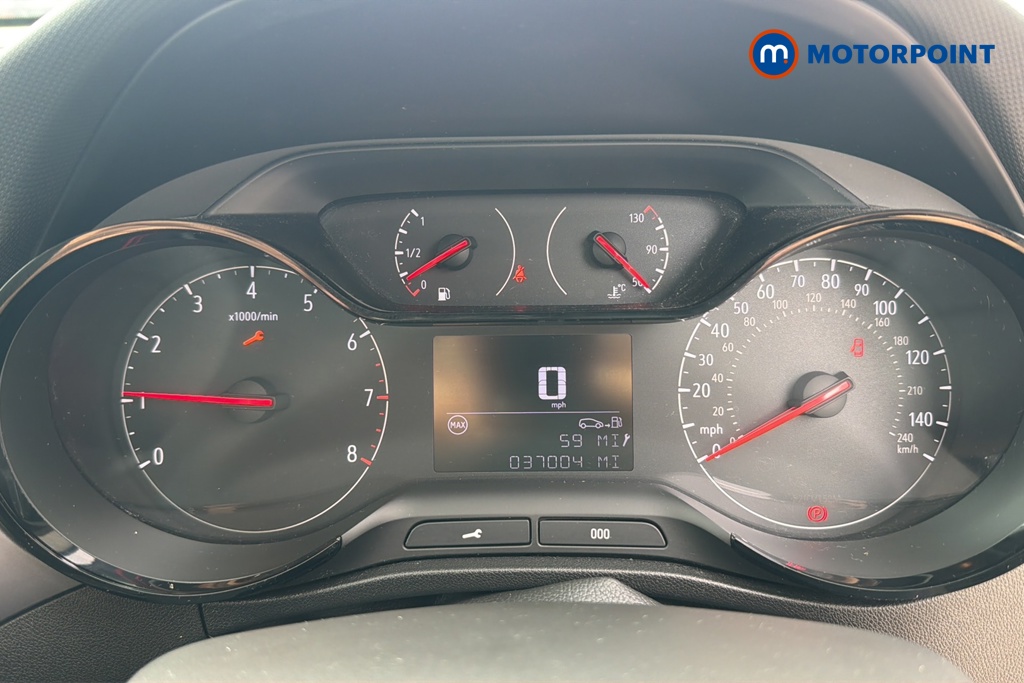 Vauxhall Crossland Se Edition Manual Petrol SUV - Stock Number (1611018) - 7th supplementary image