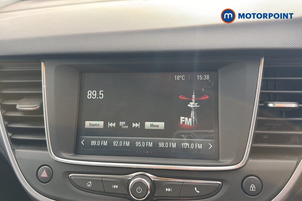 Vauxhall Crossland Se Edition Manual Petrol SUV - Stock Number (1611018) - 8th supplementary image