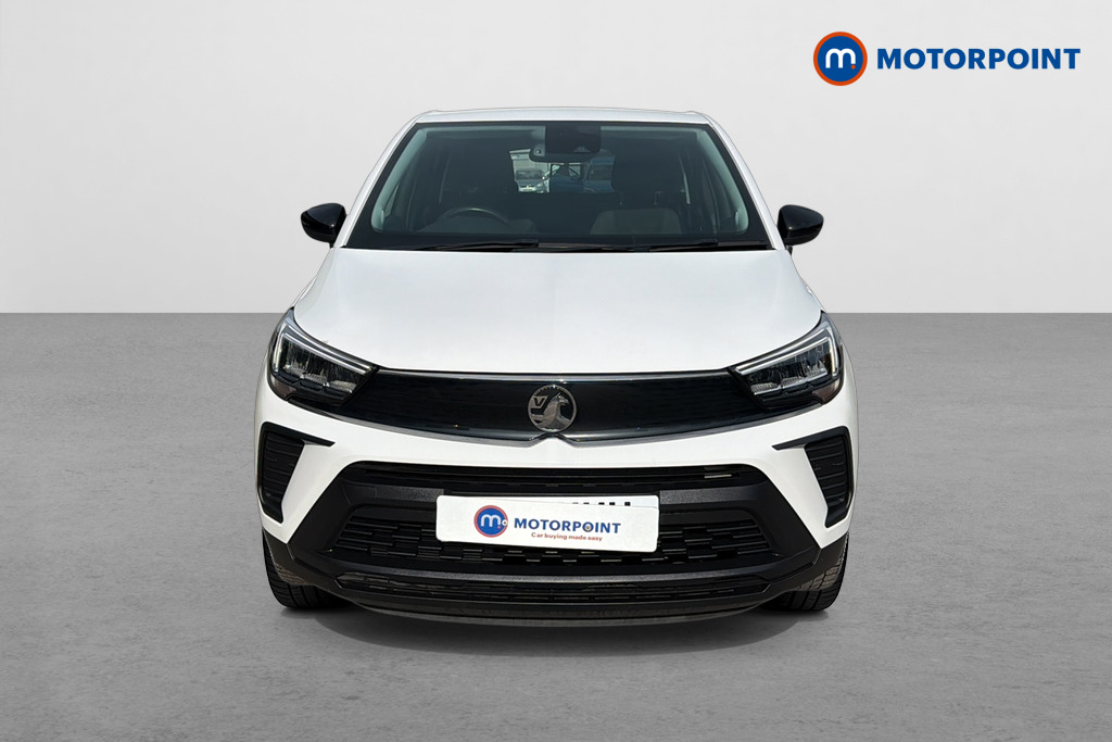 Vauxhall Crossland Se Edition Manual Petrol SUV - Stock Number (1611018) - Front bumper