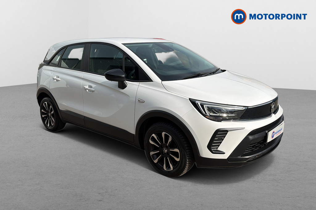 Vauxhall Crossland Se Edition Manual Petrol SUV - Stock Number (1611018) - Drivers side front corner