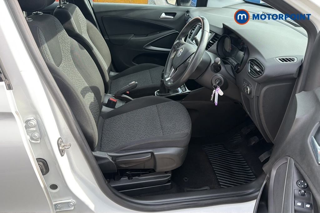 Vauxhall Crossland Se Edition Manual Petrol SUV - Stock Number (1611018) - 22nd supplementary image