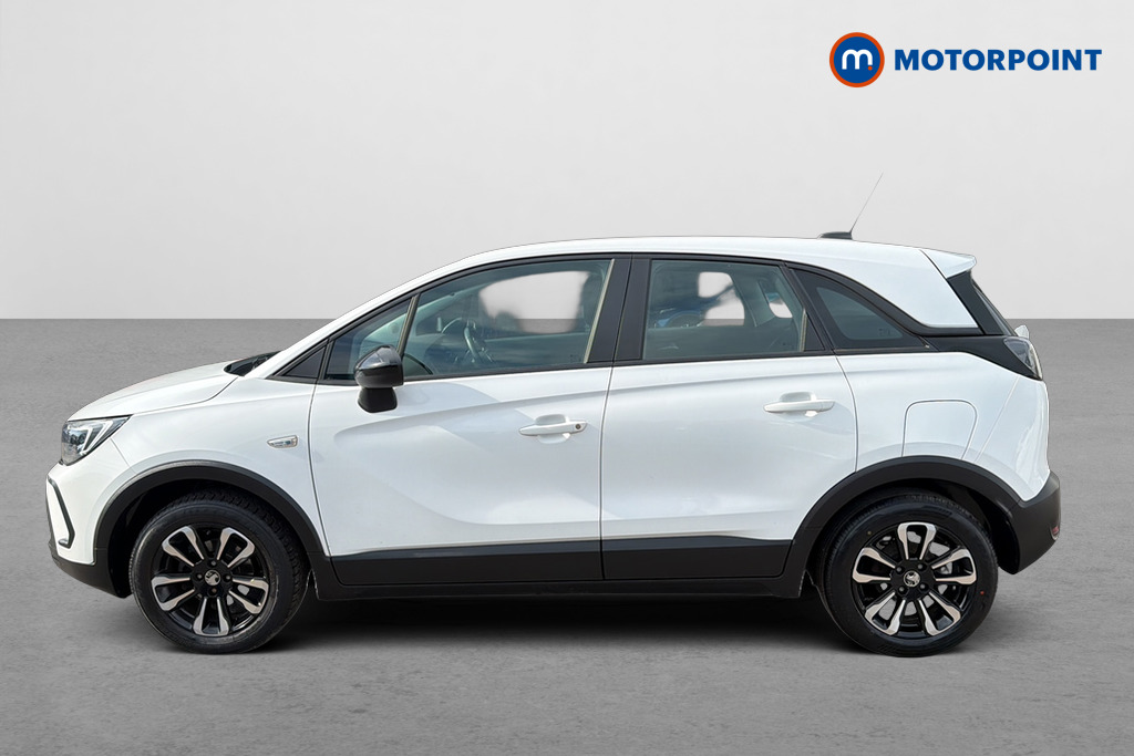 Vauxhall Crossland Se Edition Manual Petrol SUV - Stock Number (1611018) - Drivers side