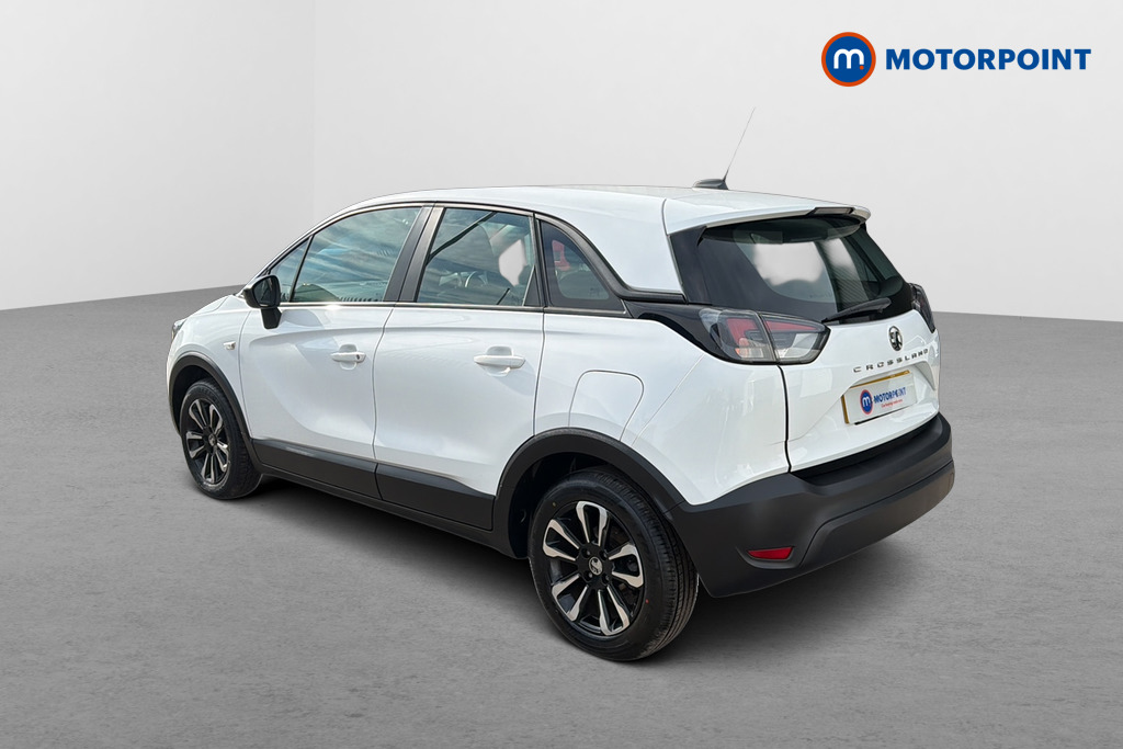 Vauxhall Crossland Se Edition Manual Petrol SUV - Stock Number (1611018) - Drivers side rear corner