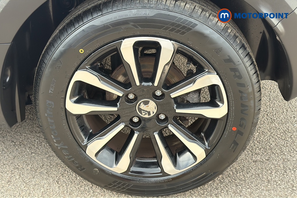 Vauxhall Crossland Se Edition Manual Petrol SUV - Stock Number (1611018) - 45th supplementary image