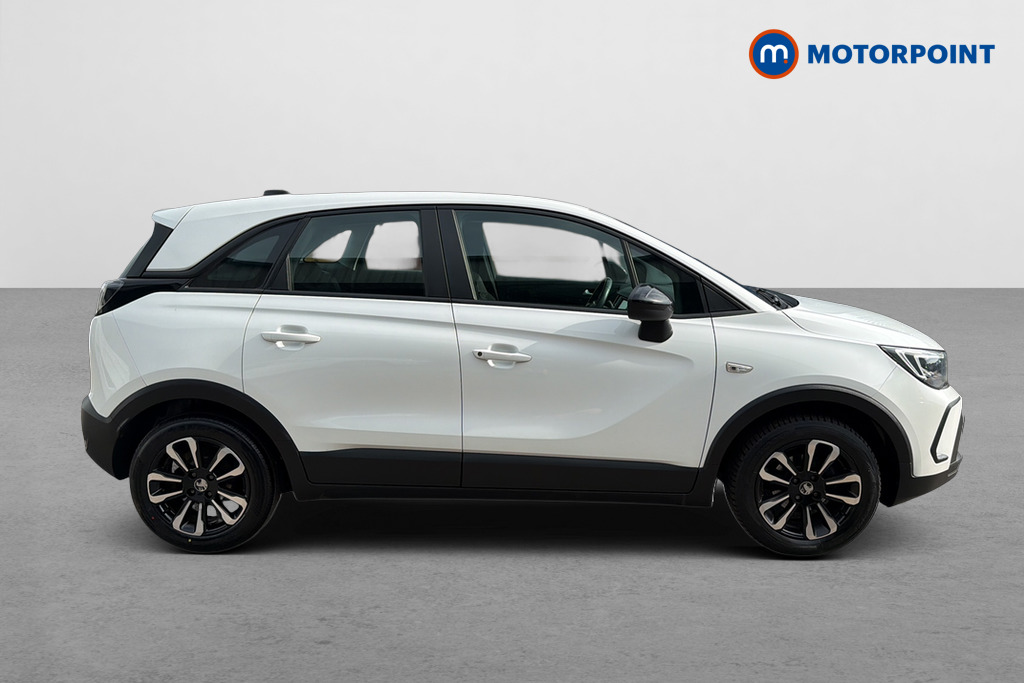 Vauxhall Crossland Se Edition Manual Petrol SUV - Stock Number (1611018) - Passenger side