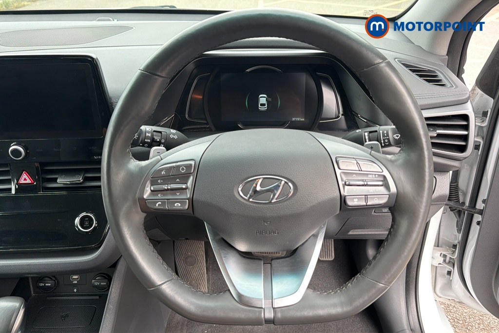 Hyundai Ioniq Premium Automatic Petrol-Electric Hybrid Hatchback - Stock Number (1640531) - 2nd supplementary image