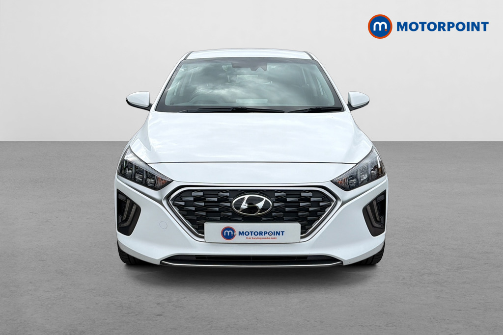 Hyundai Ioniq Premium Automatic Petrol-Electric Hybrid Hatchback - Stock Number (1640531) - Front bumper