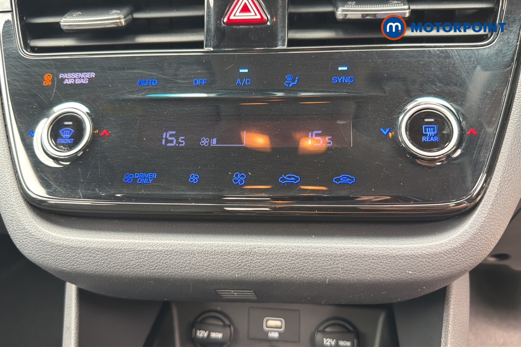 Hyundai Ioniq Premium Automatic Petrol-Electric Hybrid Hatchback - Stock Number (1640531) - 12th supplementary image