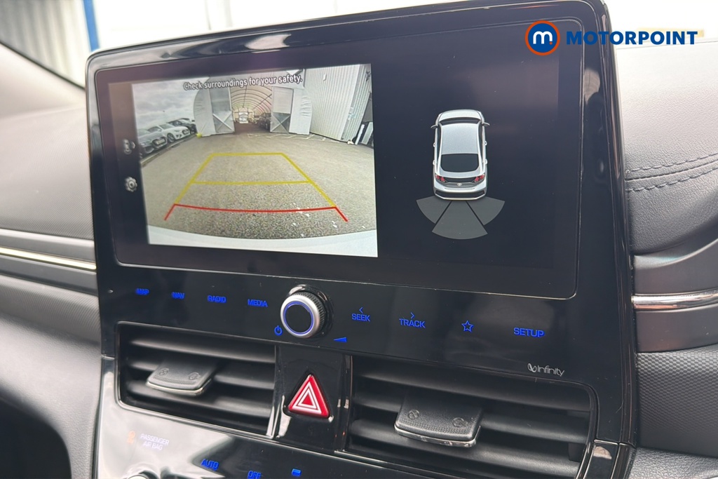 Hyundai Ioniq Premium Automatic Petrol-Electric Hybrid Hatchback - Stock Number (1640531) - 13th supplementary image
