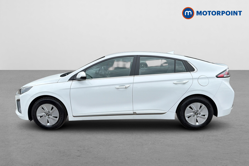 Hyundai Ioniq Premium Automatic Petrol-Electric Hybrid Hatchback - Stock Number (1640531) - Drivers side