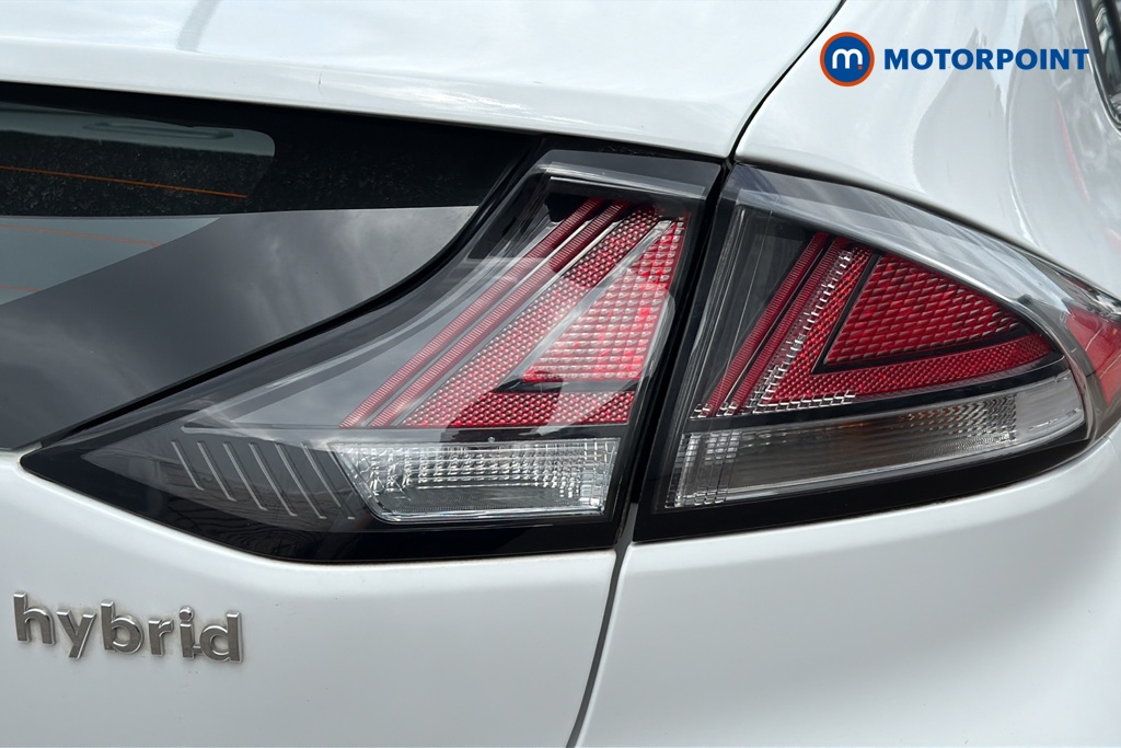 Hyundai Ioniq Premium Automatic Petrol-Electric Hybrid Hatchback - Stock Number (1640531) - 36th supplementary image