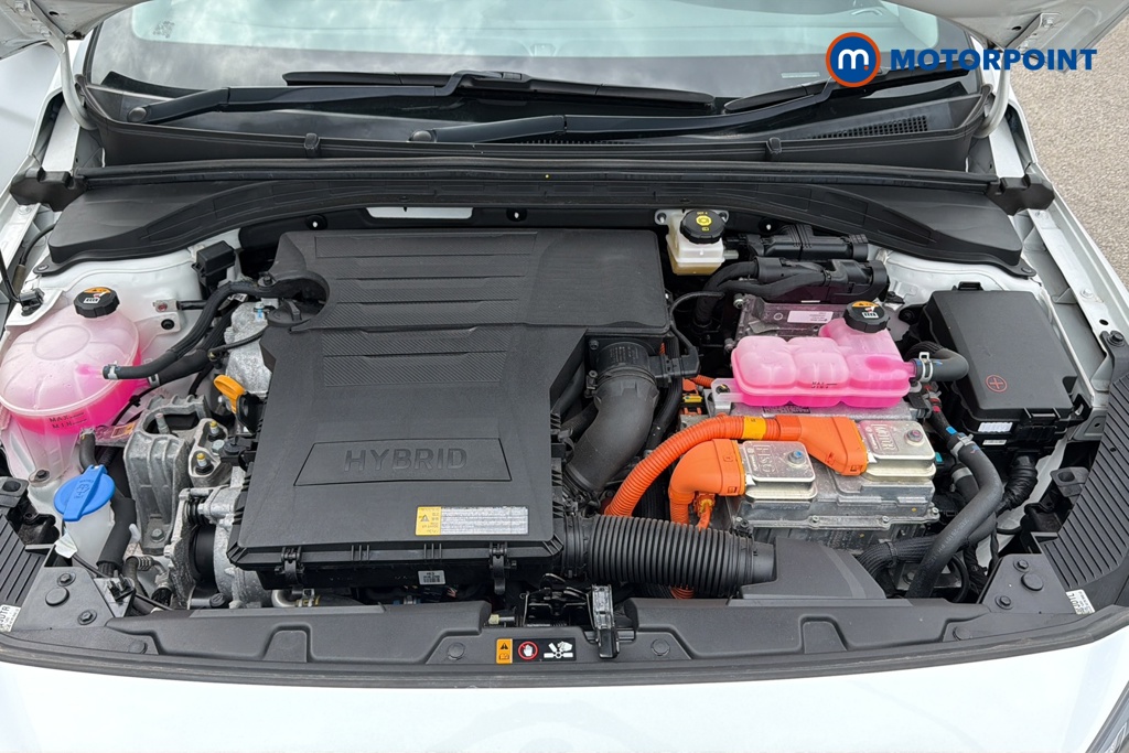 Hyundai Ioniq Premium Automatic Petrol-Electric Hybrid Hatchback - Stock Number (1640531) - 48th supplementary image
