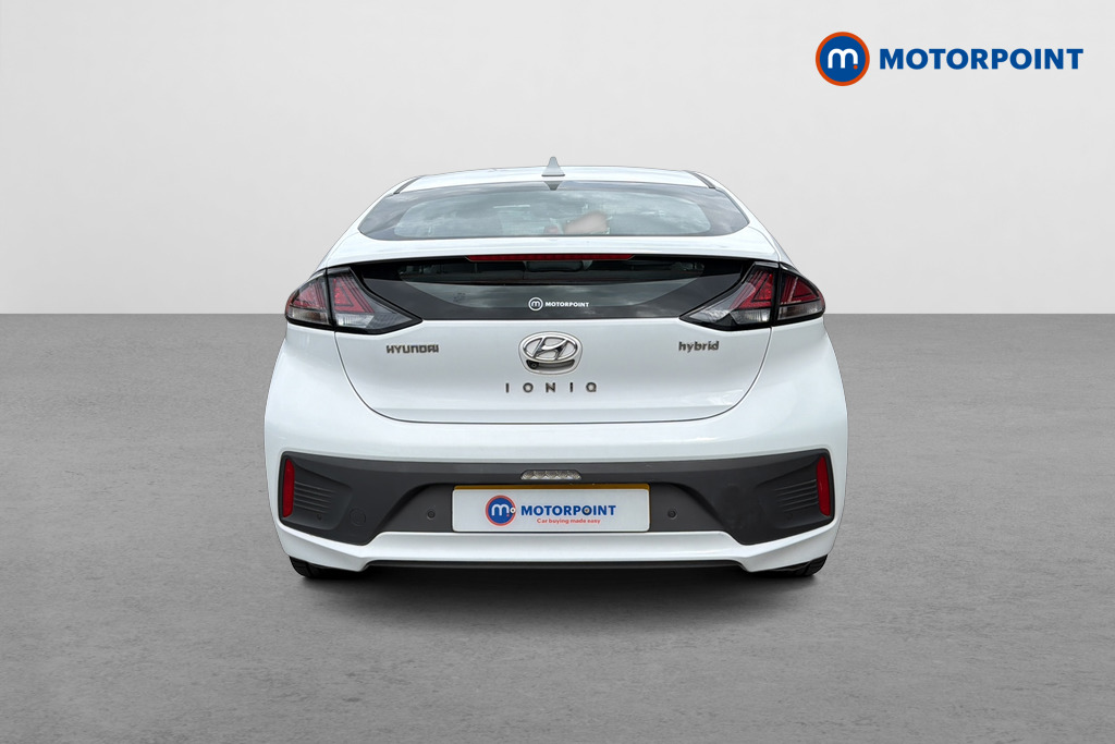 Hyundai Ioniq Premium Automatic Petrol-Electric Hybrid Hatchback - Stock Number (1640531) - Rear bumper