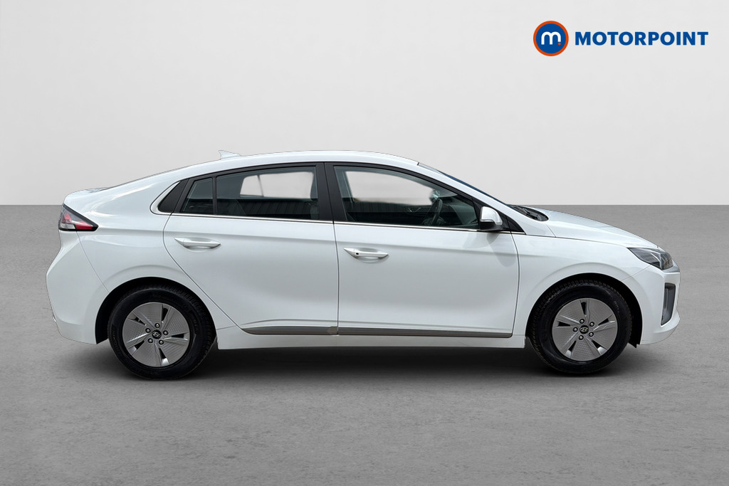 Hyundai Ioniq Premium Automatic Petrol-Electric Hybrid Hatchback - Stock Number (1640531) - Passenger side