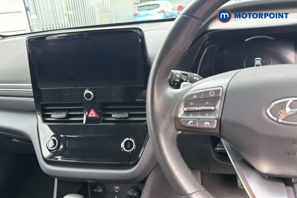 Hyundai Ioniq Premium Automatic Petrol-Electric Hybrid Hatchback - Stock Number (1640531) - 1st supplementary image