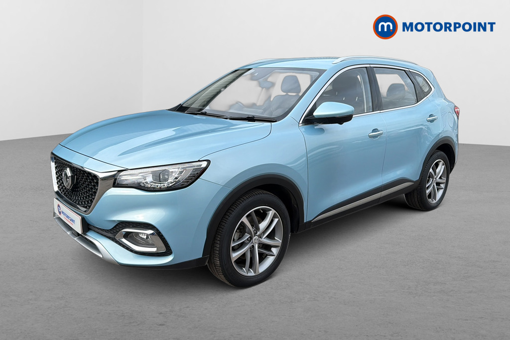 Mg Motor Uk HS Excite Automatic Petrol Plug-In Hybrid SUV - Stock Number (1640833) - Passenger side front corner