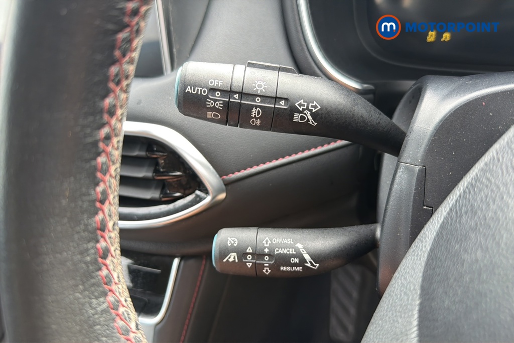 Mg Motor Uk HS Excite Automatic Petrol Plug-In Hybrid SUV - Stock Number (1640833) - 5th supplementary image
