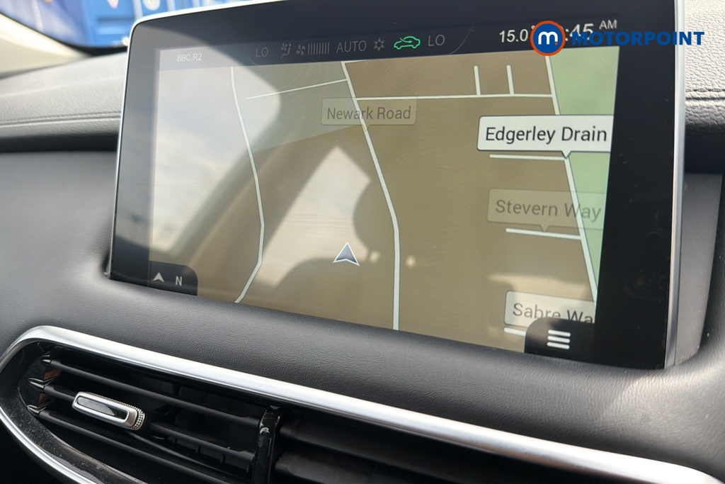 Mg Motor Uk HS Excite Automatic Petrol Plug-In Hybrid SUV - Stock Number (1640833) - 9th supplementary image