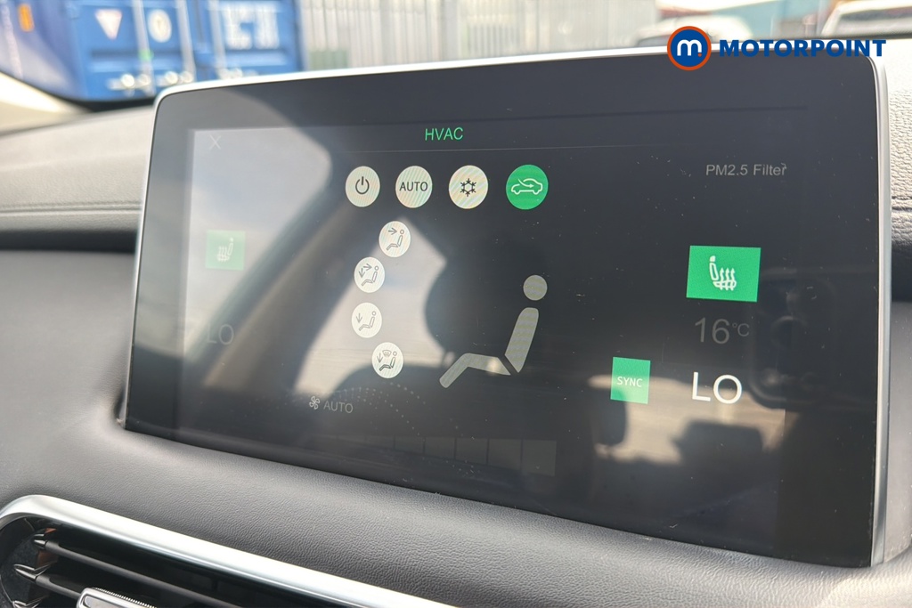 Mg Motor Uk HS Excite Automatic Petrol Plug-In Hybrid SUV - Stock Number (1640833) - 14th supplementary image