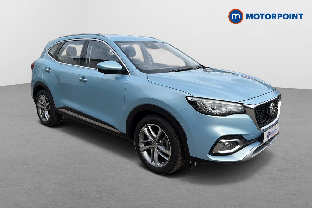 Mg Motor Uk HS Excite Automatic Petrol Plug-In Hybrid SUV - Stock Number (1640833) - Drivers side front corner