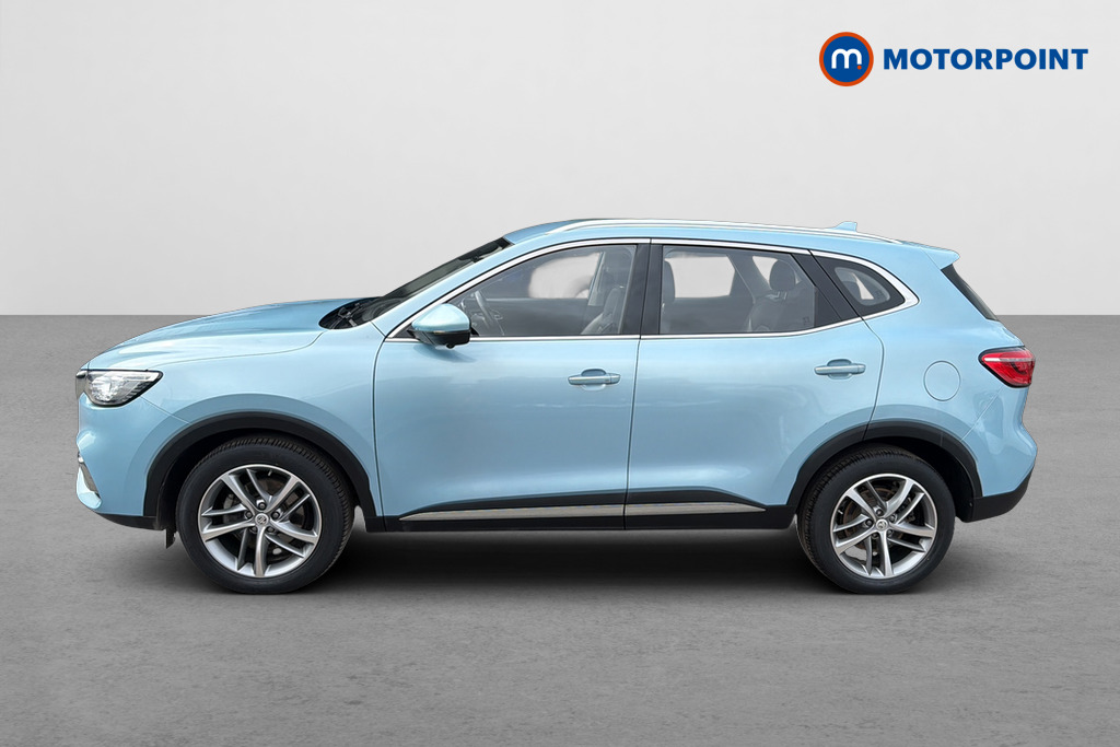 Mg Motor Uk HS Excite Automatic Petrol Plug-In Hybrid SUV - Stock Number (1640833) - Drivers side