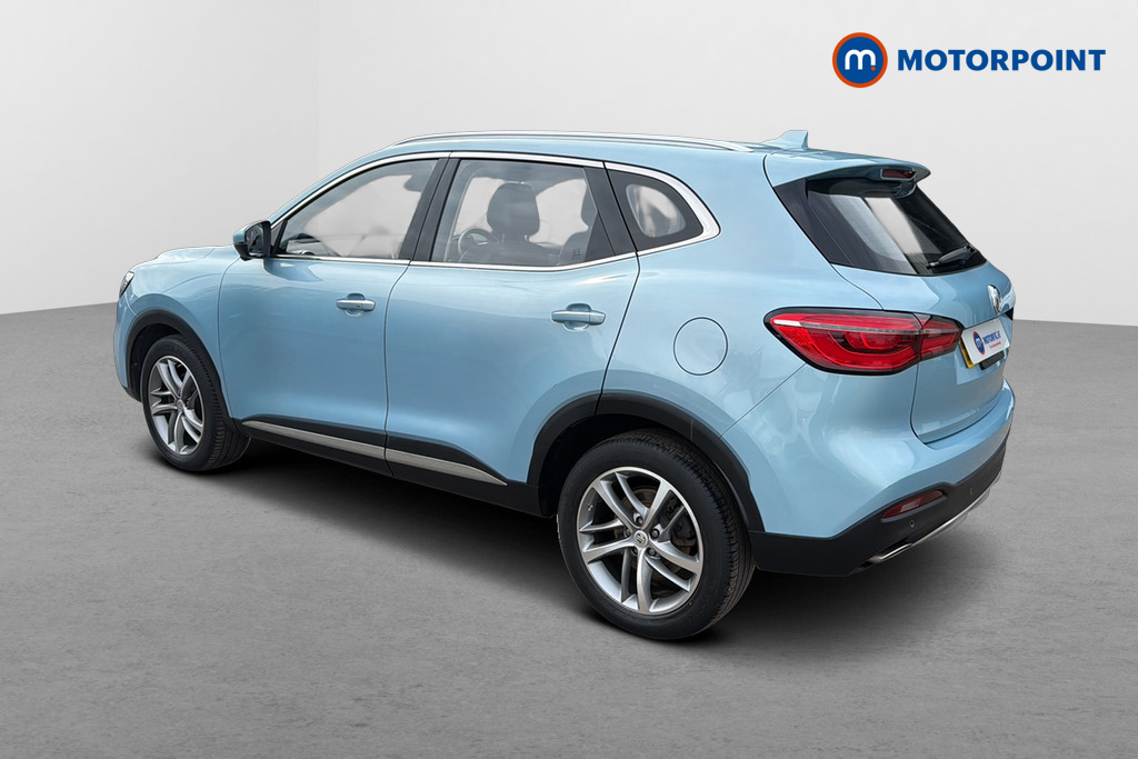 Mg Motor Uk HS Excite Automatic Petrol Plug-In Hybrid SUV - Stock Number (1640833) - Drivers side rear corner