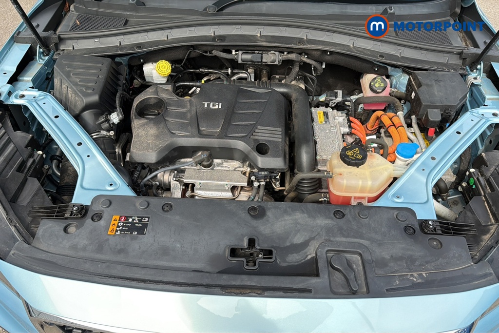 Mg Motor Uk HS Excite Automatic Petrol Plug-In Hybrid SUV - Stock Number (1640833) - 48th supplementary image