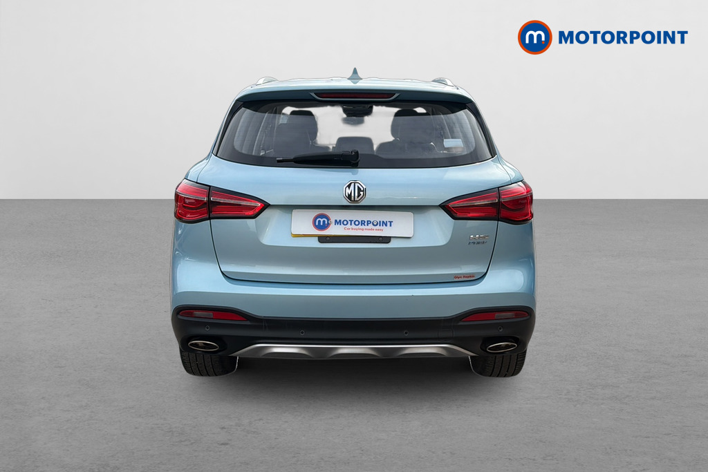 Mg Motor Uk HS Excite Automatic Petrol Plug-In Hybrid SUV - Stock Number (1640833) - Rear bumper