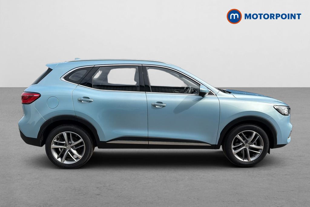 Mg Motor Uk HS Excite Automatic Petrol Plug-In Hybrid SUV - Stock Number (1640833) - Passenger side