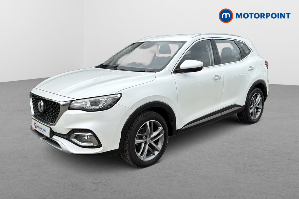 Mg Motor Uk HS Excite Automatic Petrol SUV - Stock Number (1641911) - Passenger side front corner