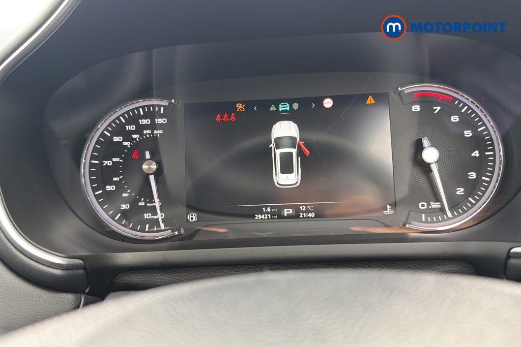 Mg Motor Uk HS Excite Automatic Petrol SUV - Stock Number (1641911) - 7th supplementary image