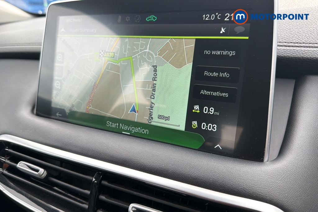Mg Motor Uk HS Excite Automatic Petrol SUV - Stock Number (1641911) - 9th supplementary image