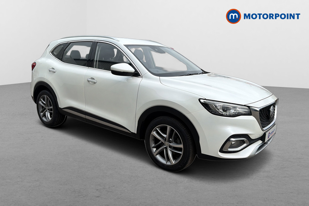 Mg Motor Uk HS Excite Automatic Petrol SUV - Stock Number (1641911) - Drivers side front corner