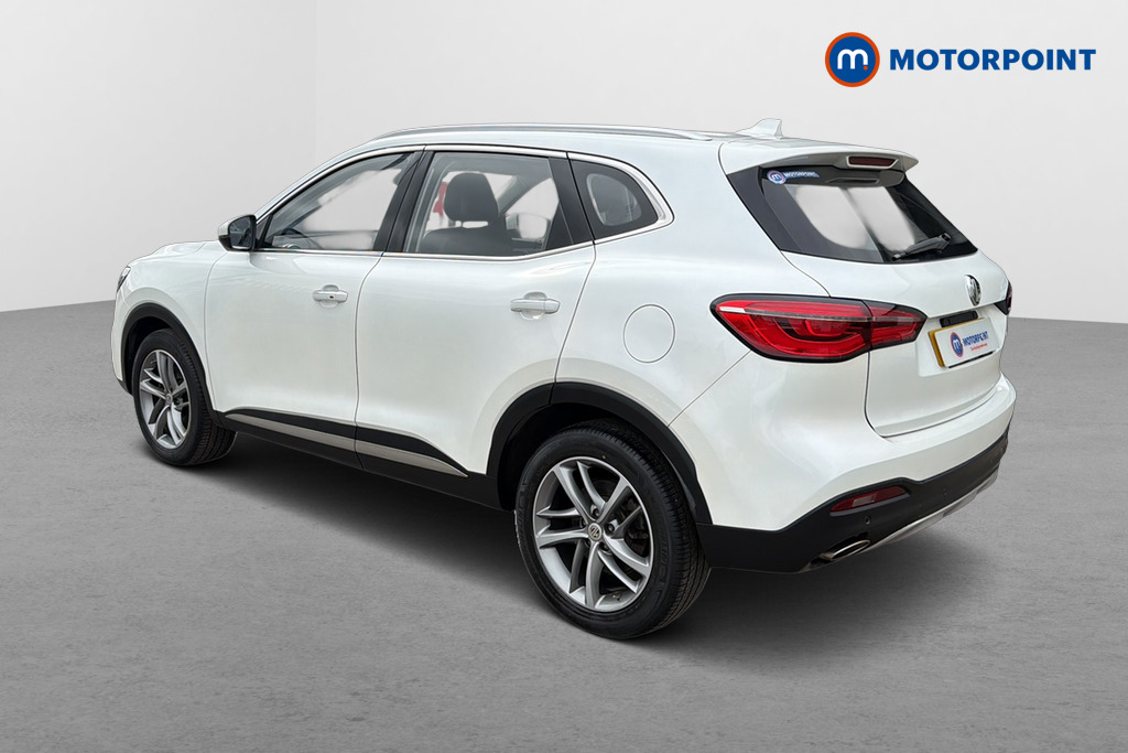 Mg Motor Uk HS Excite Automatic Petrol SUV - Stock Number (1641911) - Drivers side rear corner