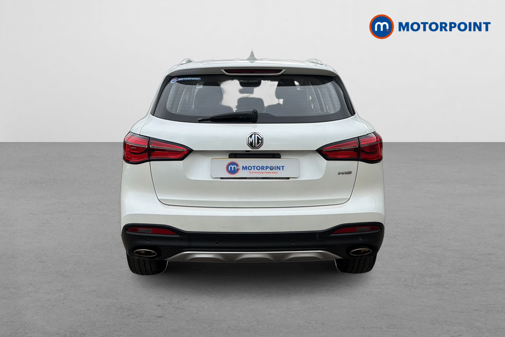 Mg Motor Uk HS Excite Automatic Petrol SUV - Stock Number (1641911) - Rear bumper