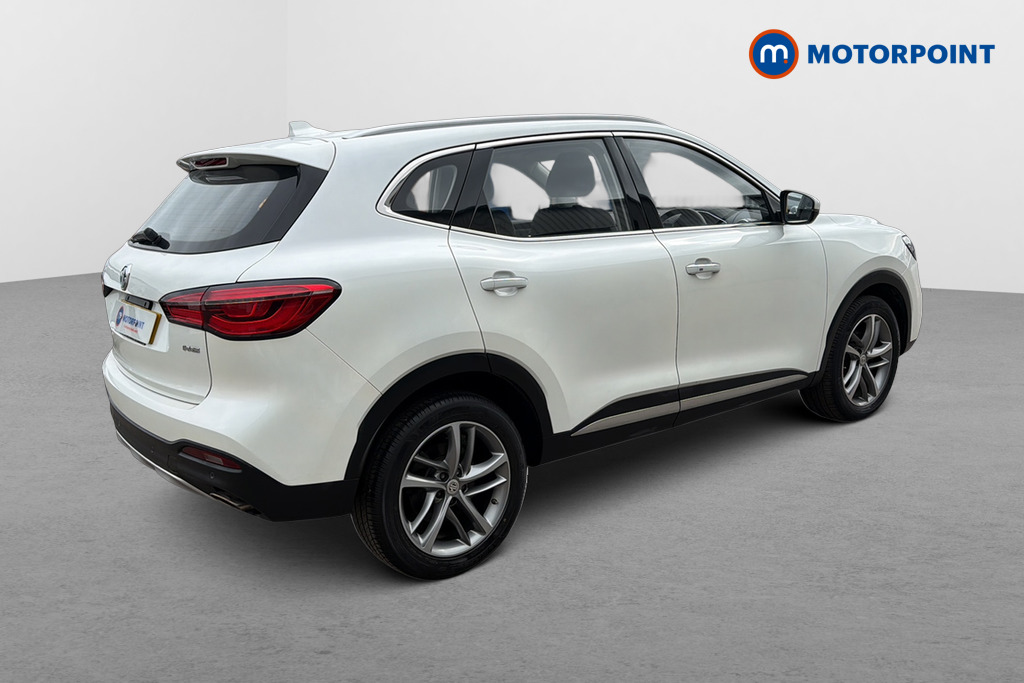 Mg Motor Uk HS Excite Automatic Petrol SUV - Stock Number (1641911) - Passenger side rear corner