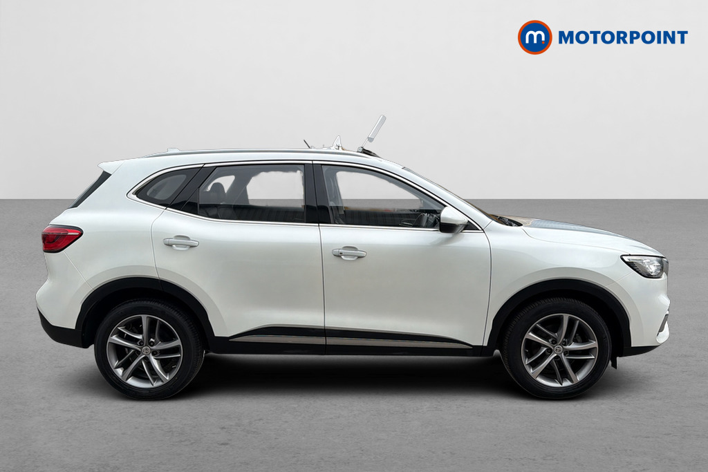 Mg Motor Uk HS Excite Automatic Petrol SUV - Stock Number (1641911) - Passenger side