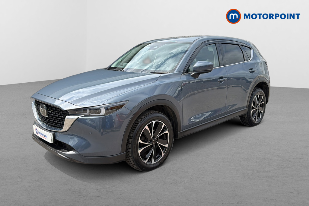 Mazda Cx-5 Sport Edition Automatic Petrol SUV - Stock Number (1641977) - Passenger side front corner