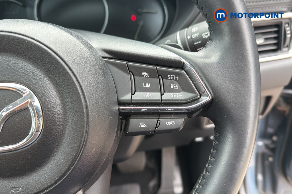 Mazda Cx-5 Sport Edition Automatic Petrol SUV - Stock Number (1641977) - 3rd supplementary image