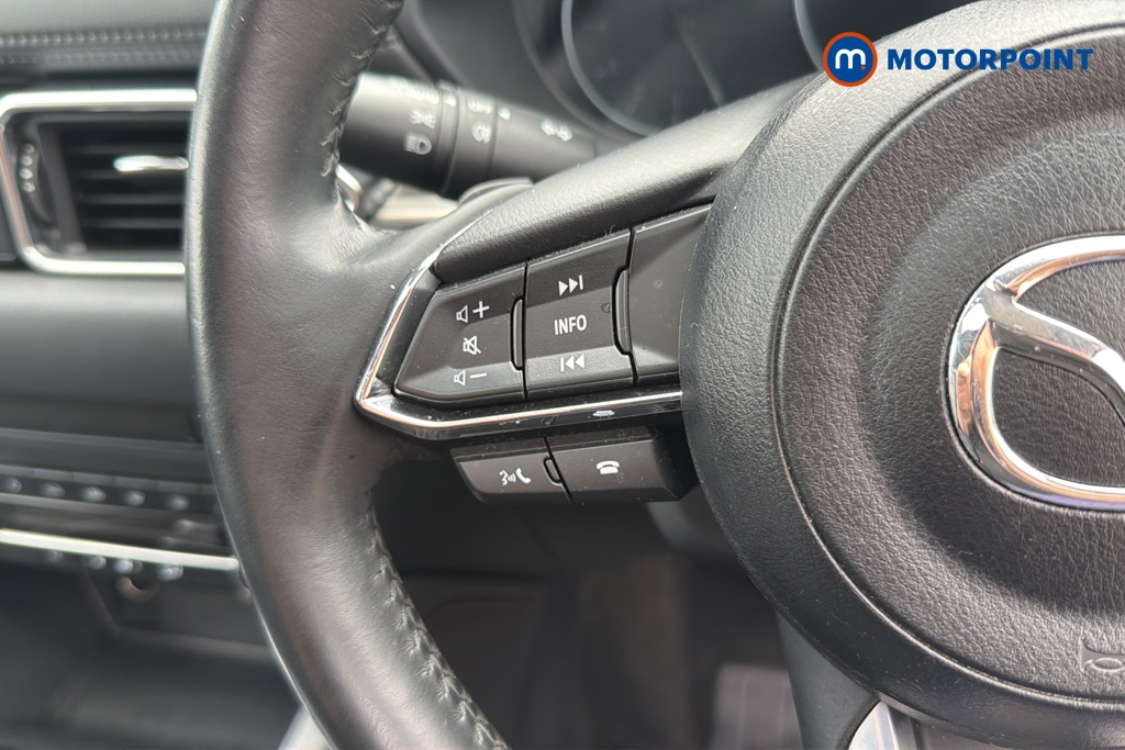 Mazda Cx-5 Sport Edition Automatic Petrol SUV - Stock Number (1641977) - 4th supplementary image