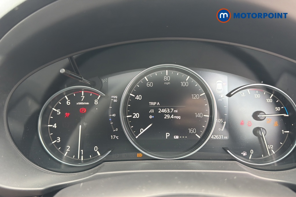 Mazda Cx-5 Sport Edition Automatic Petrol SUV - Stock Number (1641977) - 7th supplementary image