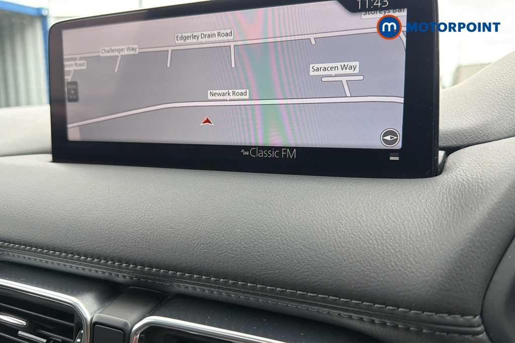 Mazda Cx-5 Sport Edition Automatic Petrol SUV - Stock Number (1641977) - 9th supplementary image