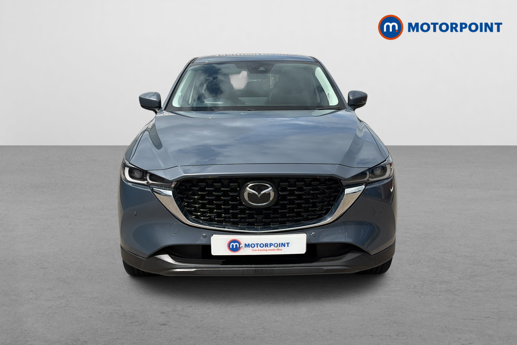 Mazda Cx-5 Sport Edition Automatic Petrol SUV - Stock Number (1641977) - Front bumper