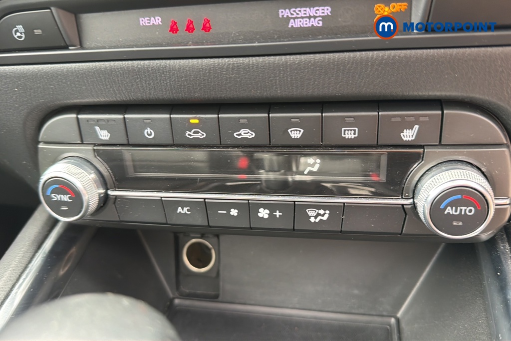 Mazda Cx-5 Sport Edition Automatic Petrol SUV - Stock Number (1641977) - 12th supplementary image
