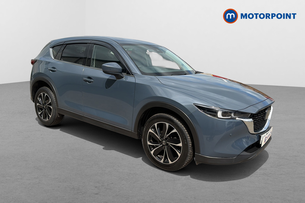 Mazda Cx-5 Sport Edition Automatic Petrol SUV - Stock Number (1641977) - Drivers side front corner
